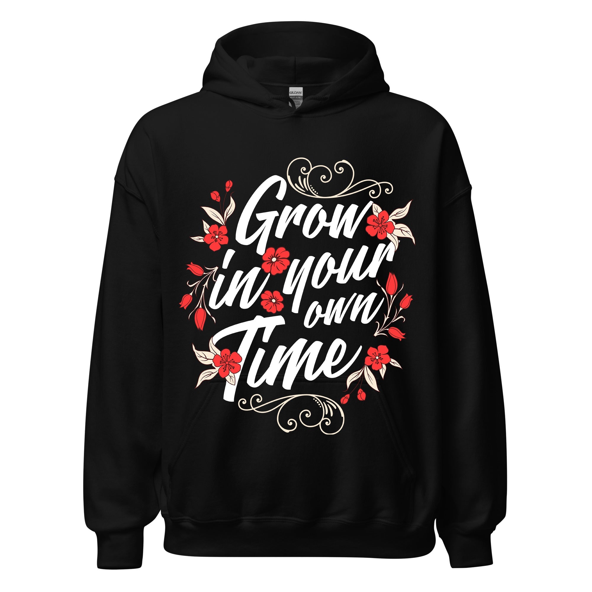 Grow In Your Own Time