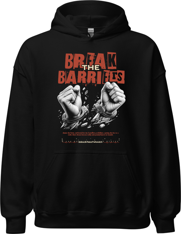 Break The Barriers Streetwear