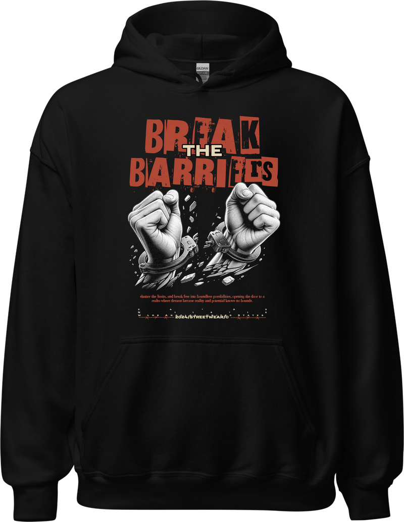 Break The Barriers Streetwear
