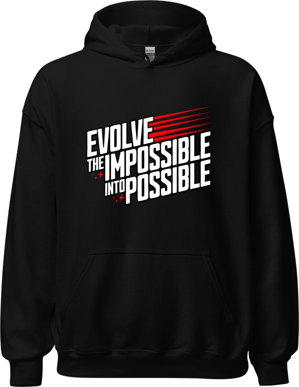 Evolve the Impossible into Possible Motivational